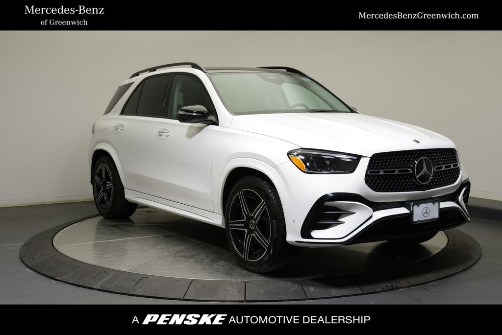 Thumbnail: 2026 Mercedes-Benz GLE - 1