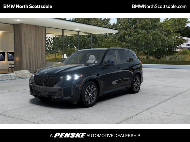 Thumbnail: 2026 BMW X5 - 1