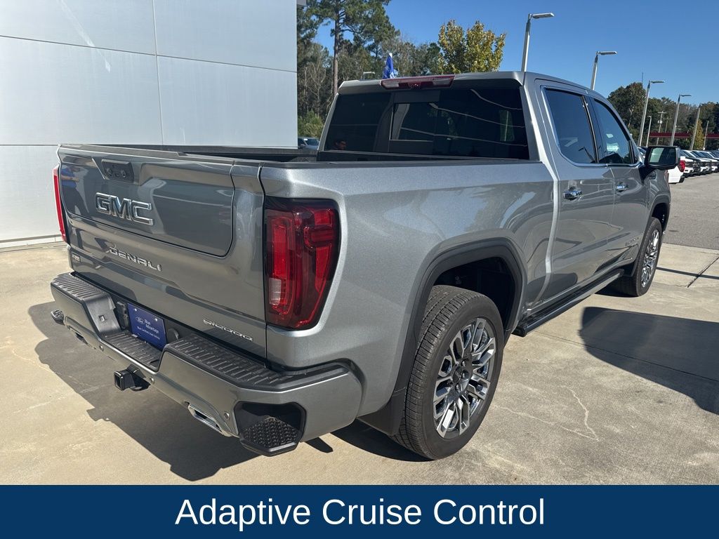 2025 GMC Sierra 1500 4WD Crew Cab Short Box Denali Ultimate