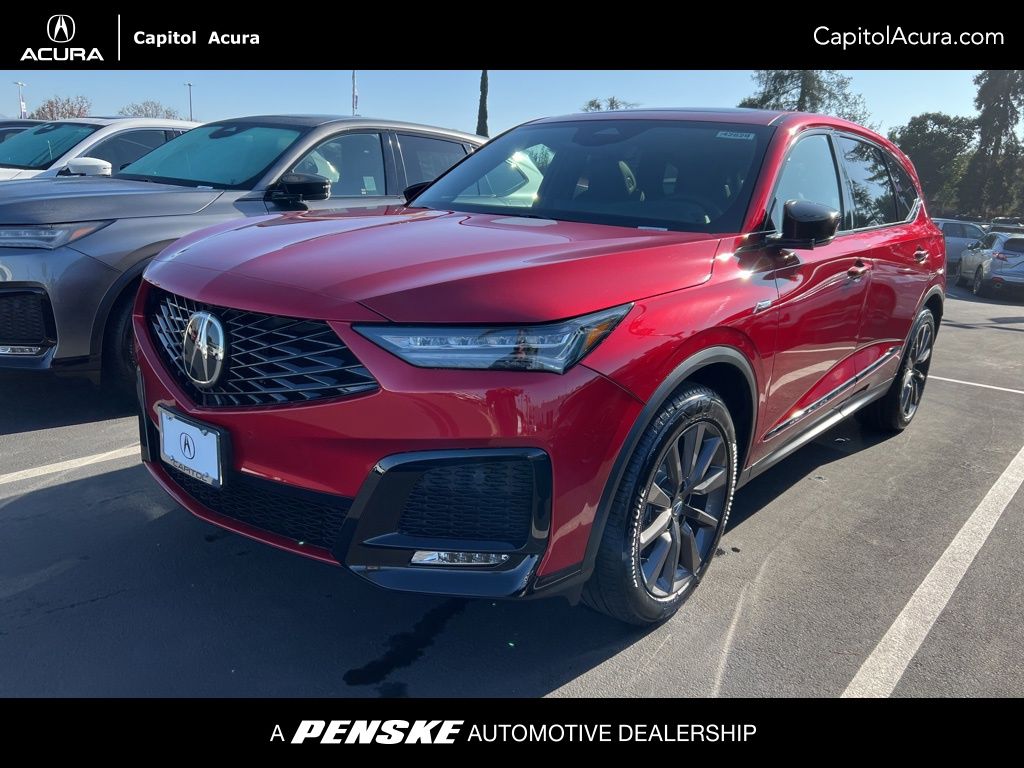 2025 Acura MDX Base -
                San Jose, CA