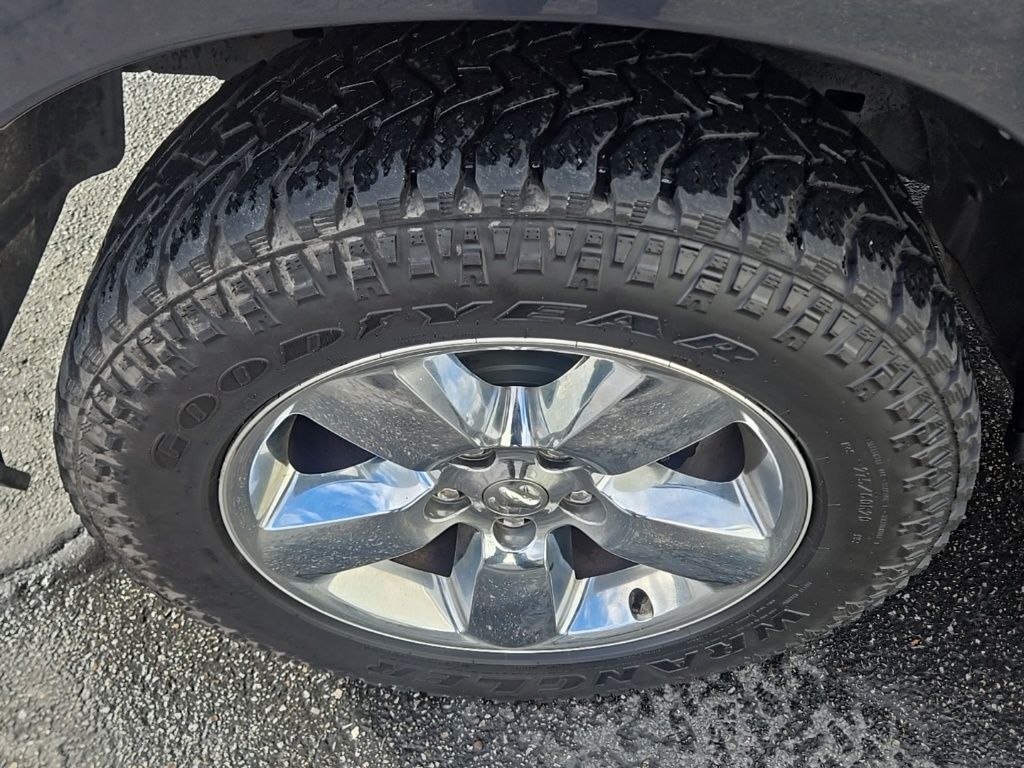 Used 2019 Gray Ram Big Horn image 11