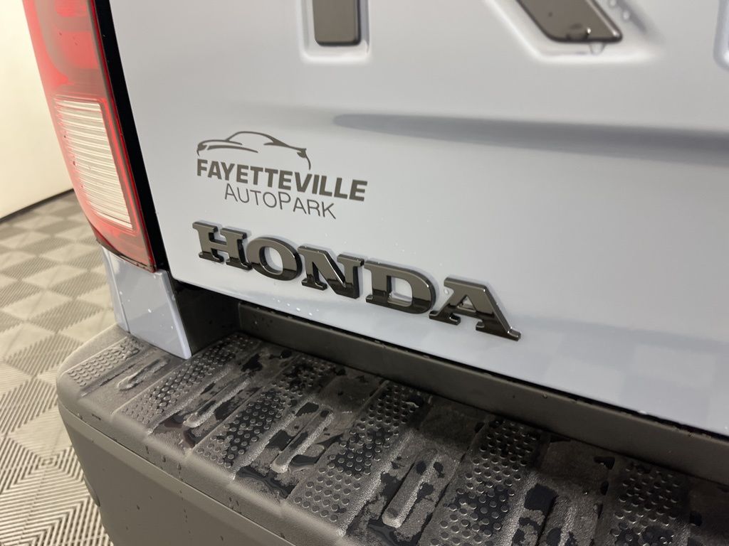 Thumbnail: 2025 Honda Ridgeline - 20