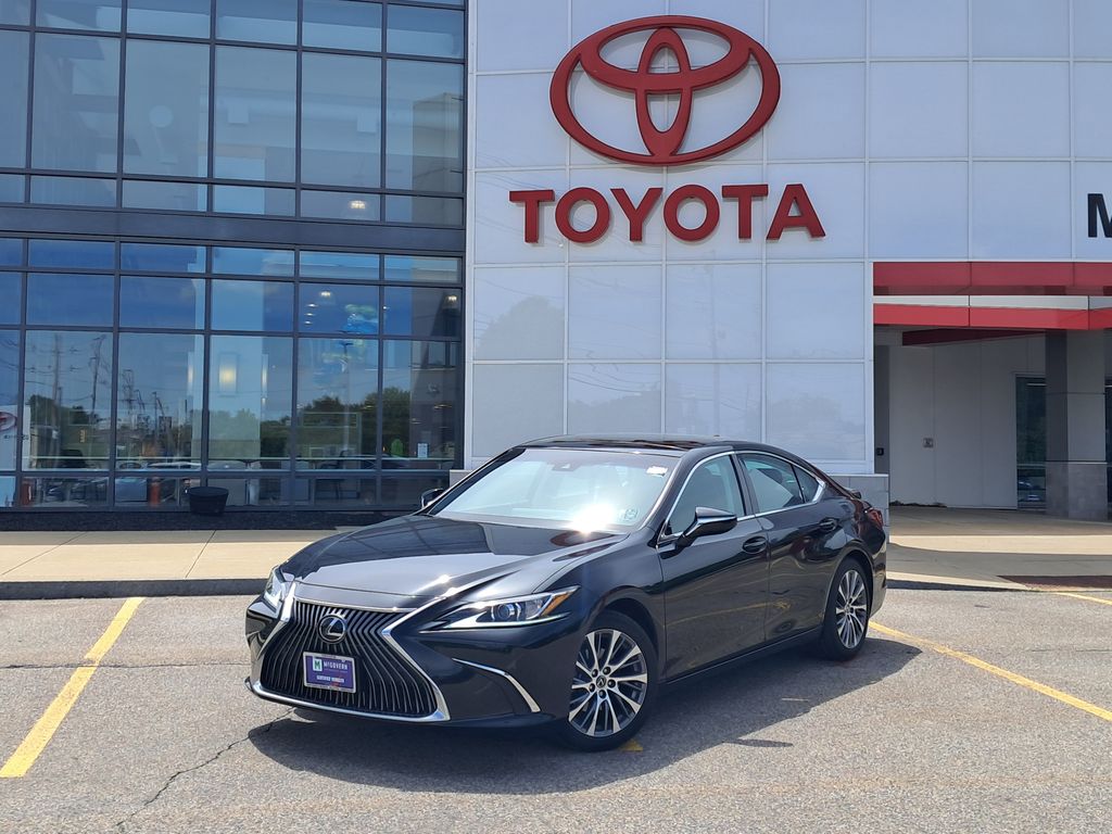 2021 Lexus ES 350 FWD
