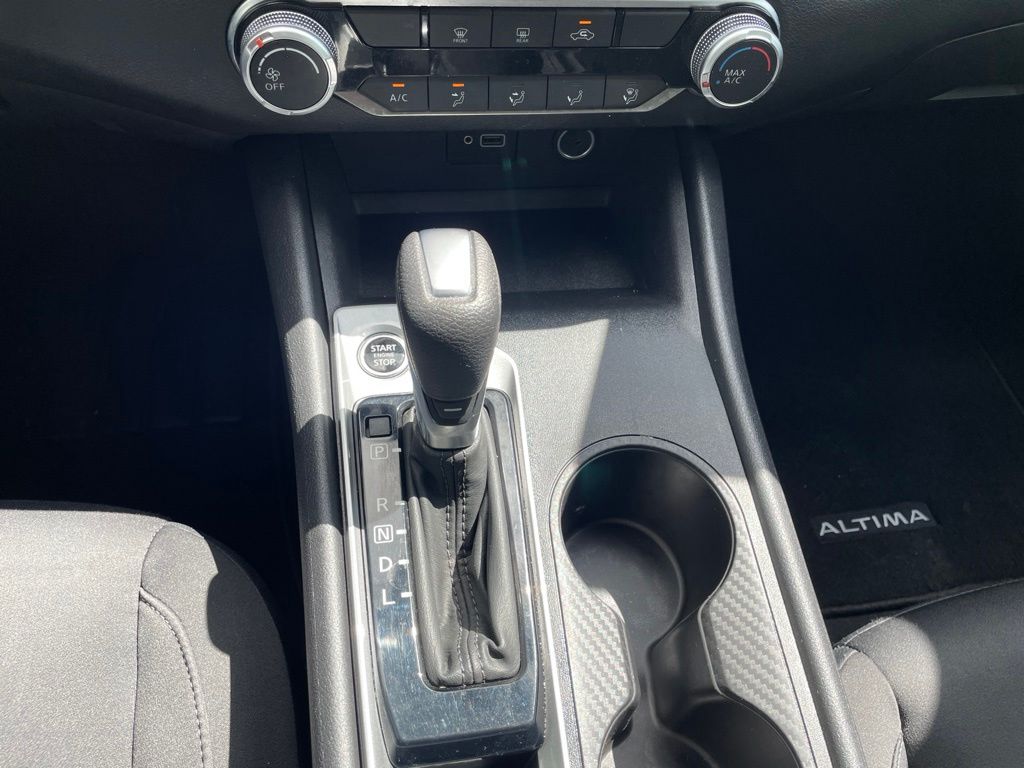 Used Car 2024 Nissan Altima  2.5 S For Sale Under $20,000 In Georgetown, Texas