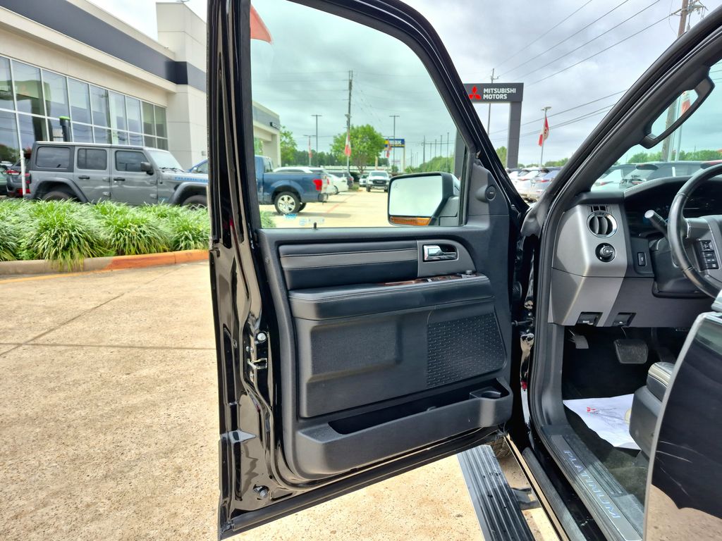 2017 Ford Expedition Platinum Black at DeMontrond Automotive Group