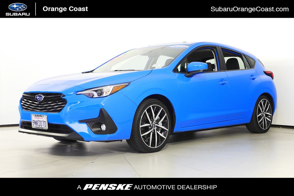 2024 Subaru Impreza Sport -
                  Santa Ana, CA
