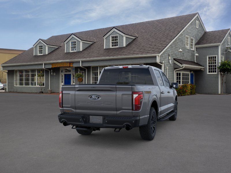 New 2025 Gray Ford Tremor image 8