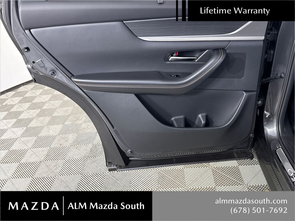 New 2026 Machine Gray Metallic Mazda 3.3 Turbo S Premium Plus AWD image 23