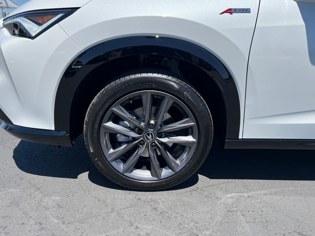2025 Acura ADX A-SPEC 5
