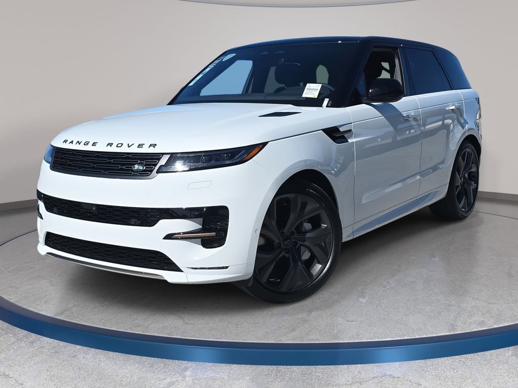 2026 Land Rover Range Rover Sport P530 Dynamic SE AWD