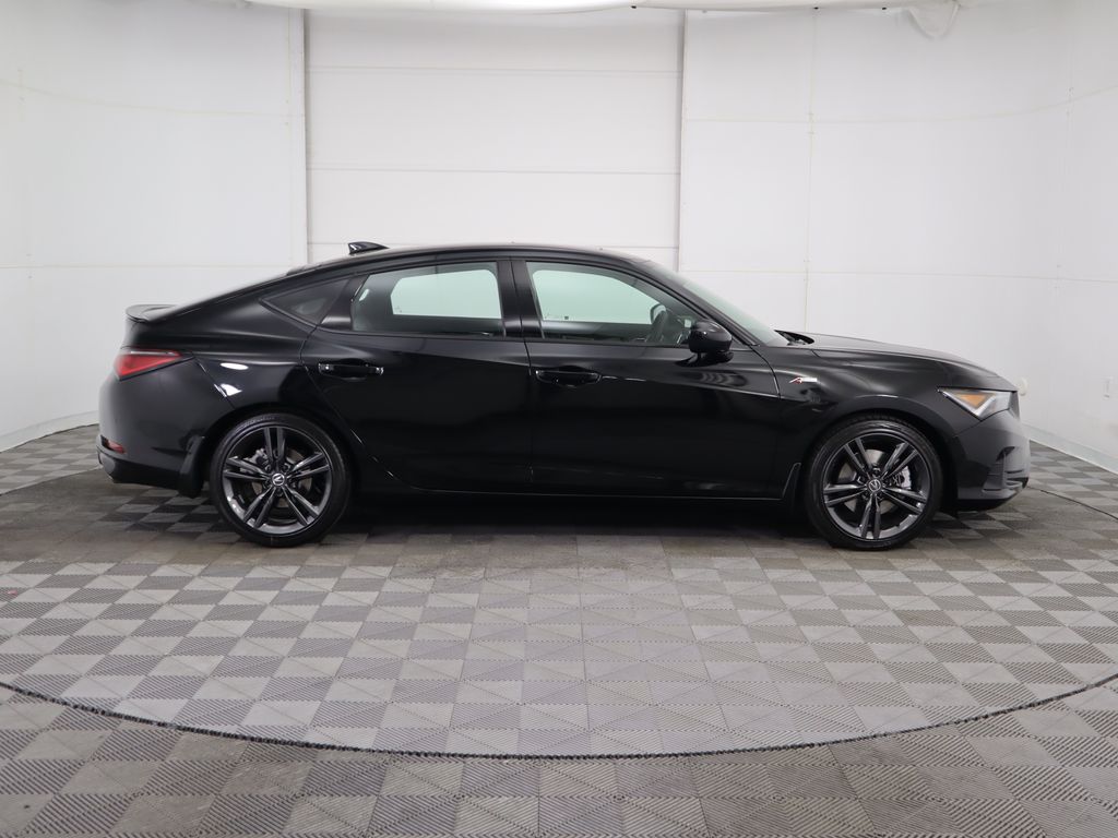 2025 Acura Integra A-Spec 4