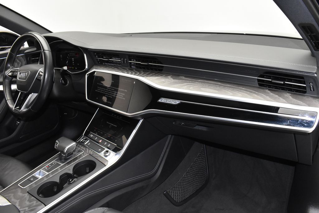 Thumbnail: 2024 Audi A6 - 28