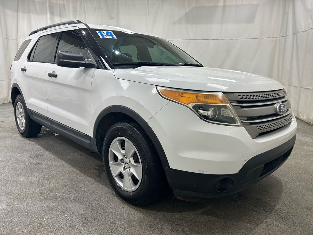 2014 Ford Explorer Base 4WD
