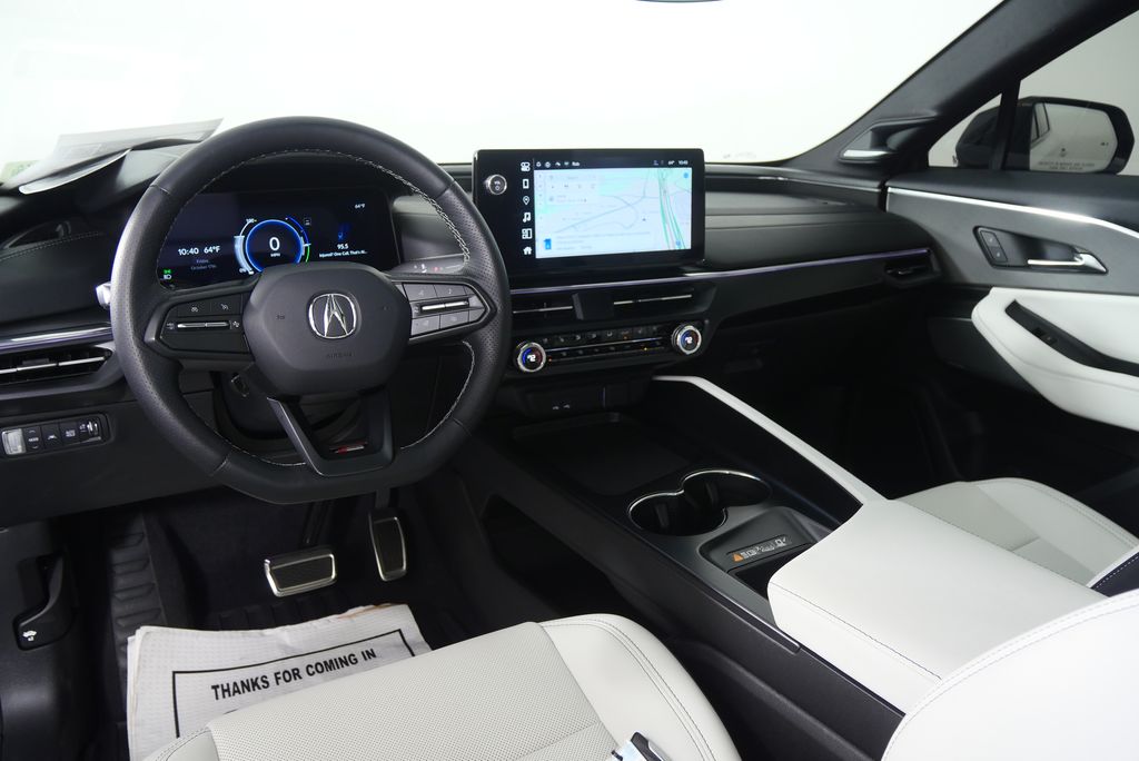 Thumbnail: 2024 Acura ZDX - 21