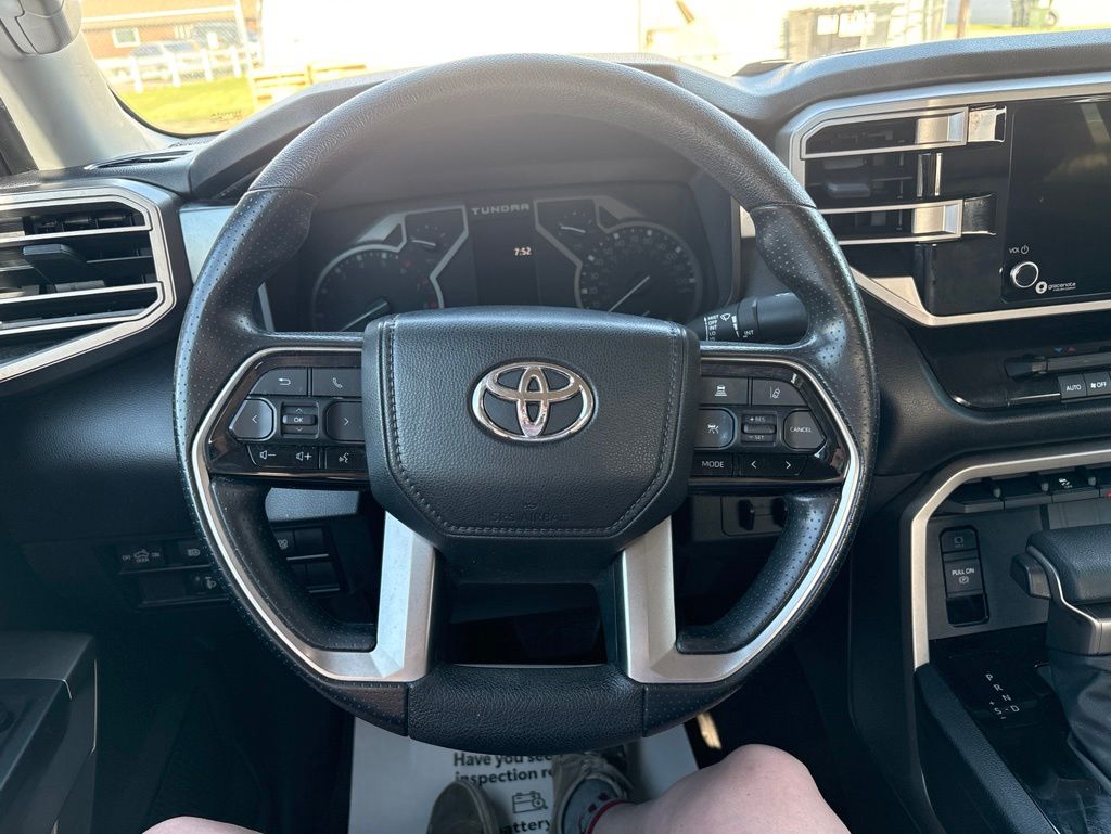Used 2023 Toyota Tundra Truck
