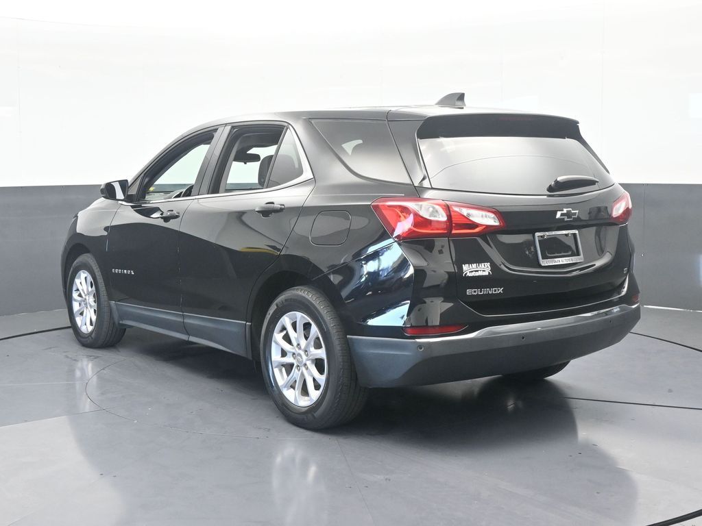 Used 2020 Mosaic Black Metallic Chevrolet LT image 4