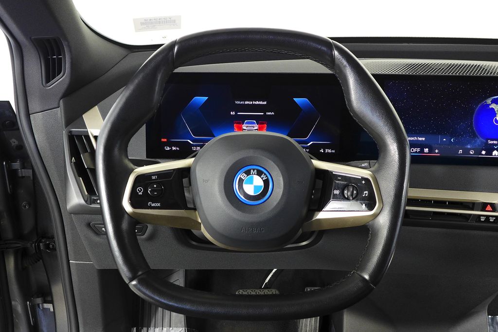 Thumbnail: 2024 BMW iX - 26