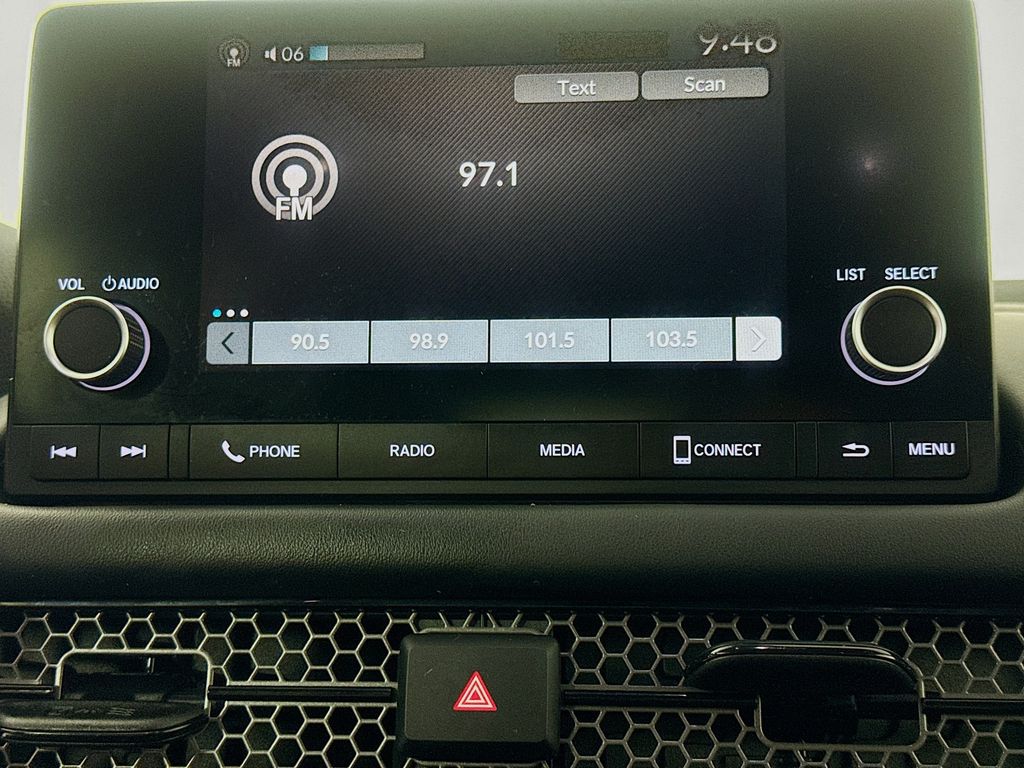 Used Car 2023 Honda Hr-v  Sport For Sale Under $25,000 In Austin, Texas