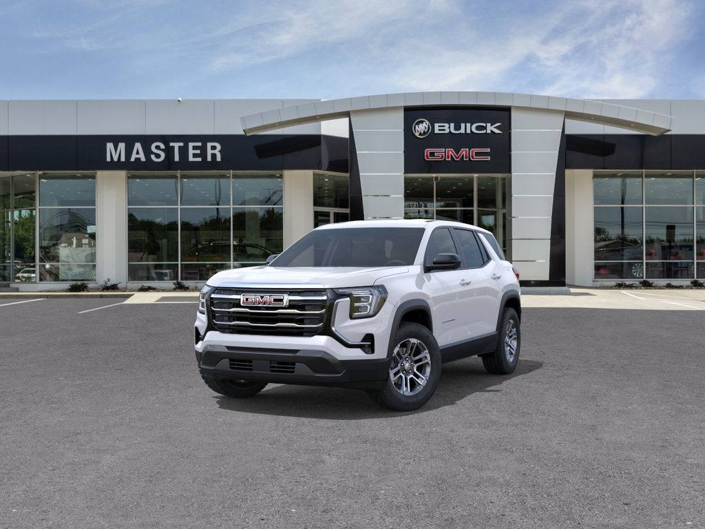 2026 GMC Terrain Elevation - Photo 8