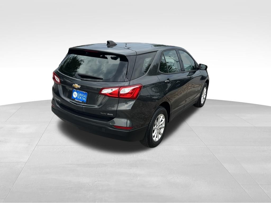 Used 2019 Chevrolet Equinox SUV