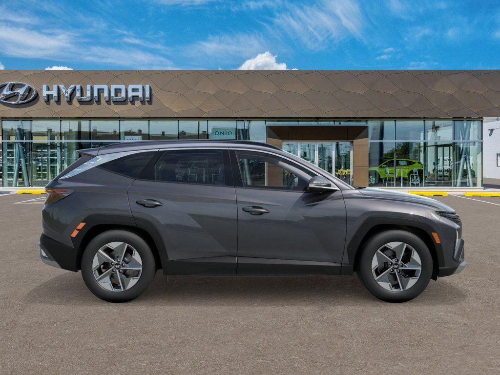 Thumbnail: 2025 Hyundai Tucson - 7