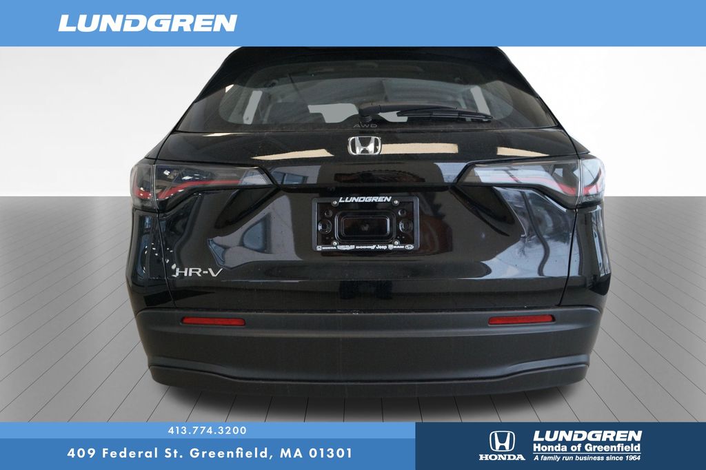 Used 2024 Honda HR-V SUV