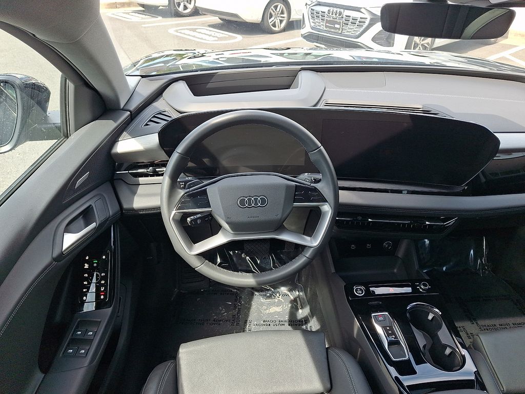 Thumbnail: 2025 Audi Q6 e-tron - 11
