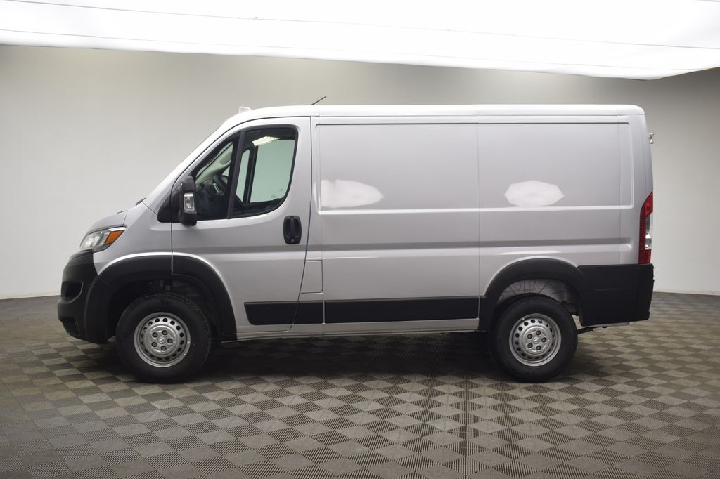 new 2026 Ram ProMaster 1500 car, priced at $40,799