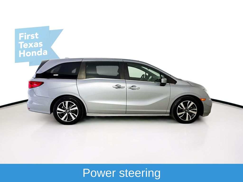 Used Car 2021 Honda Odyssey  Touring For Sale Under $30,000 In Austin, Texas