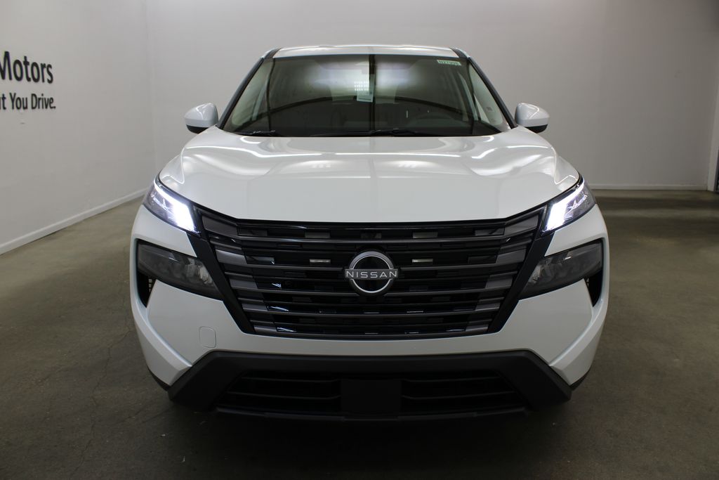 new 2026 Nissan Rogue car, priced at $30,345