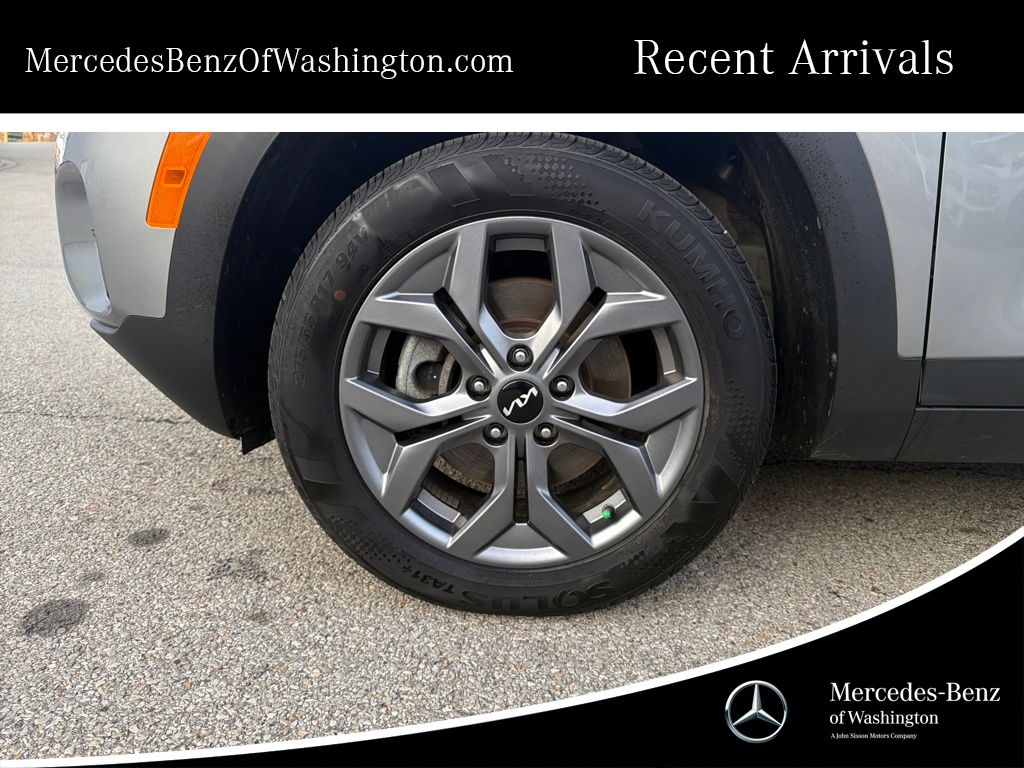 2024 Kia Seltos LX AWD