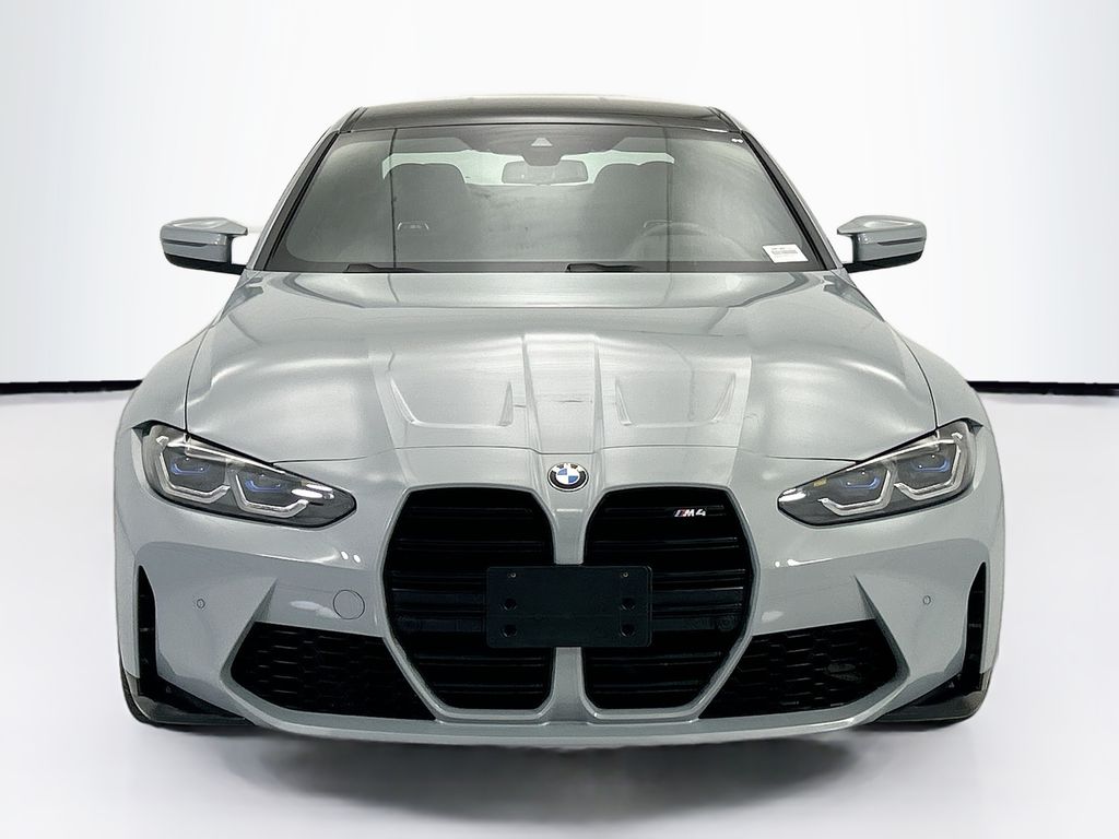 Thumbnail: 2022 BMW M4 - 2