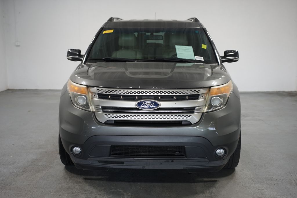 Thumbnail: 2014 Ford Explorer - 2