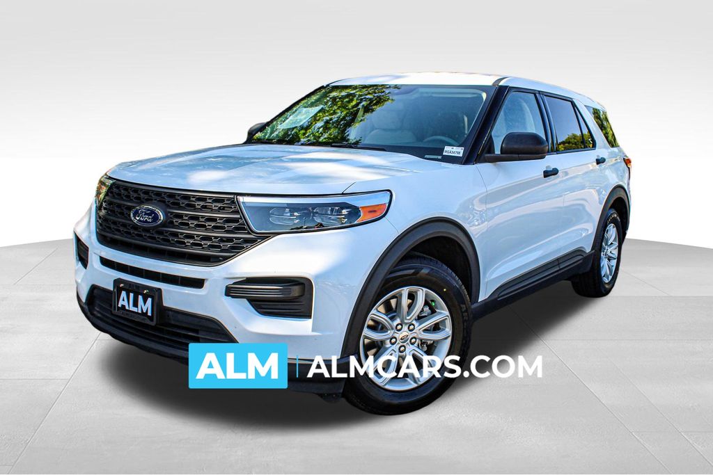 2021 Ford Explorer Base