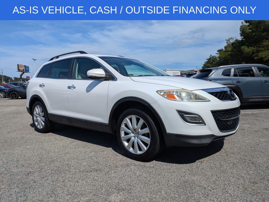 2010 Mazda CX-9 Grand Touring