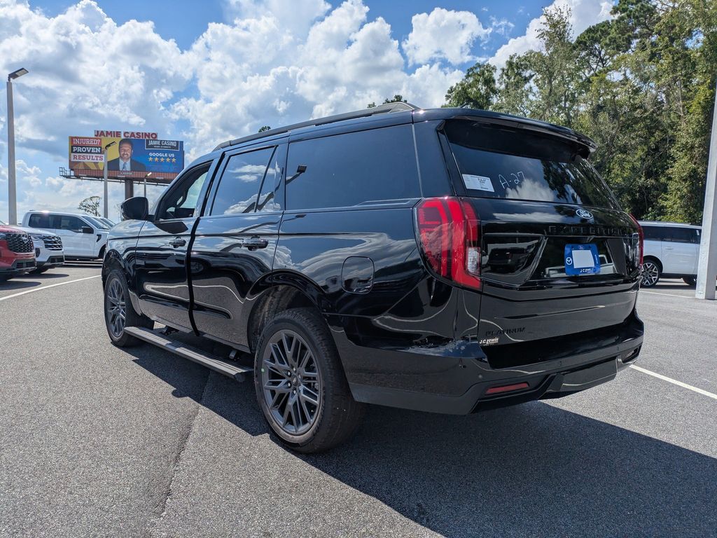 2027 Ford Expedition 