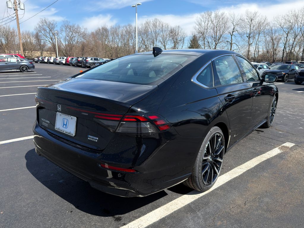 Thumbnail: 2026 Honda Accord - 5