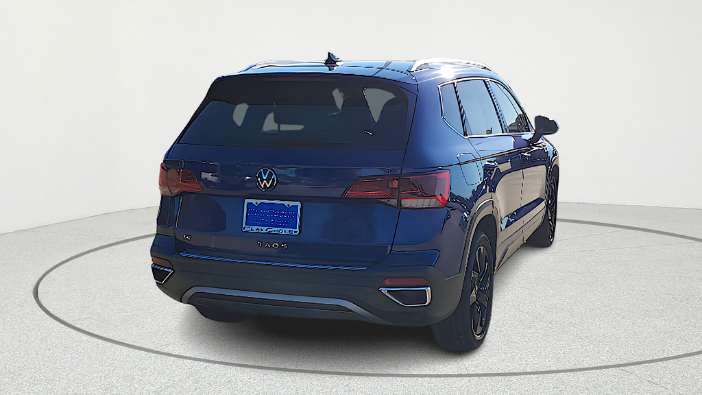 2022 Volkswagen Taos