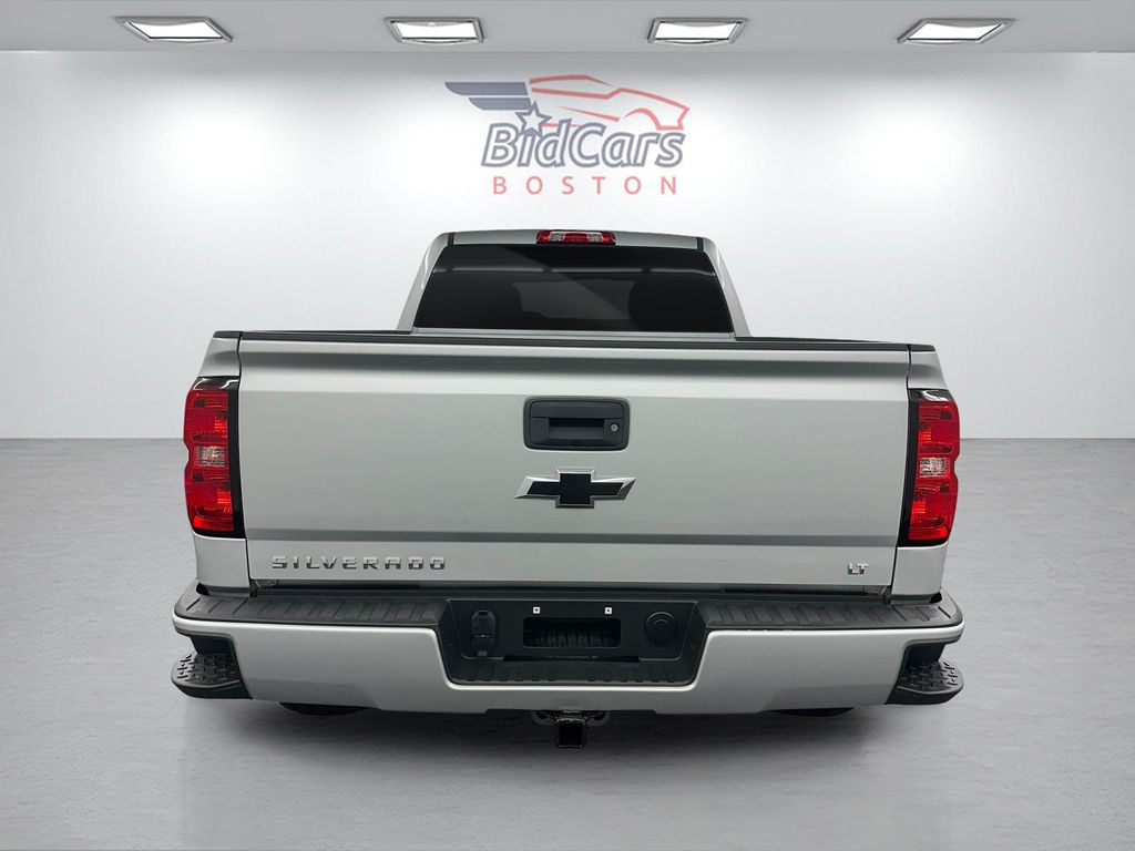 used 2018 Chevrolet Silverado 1500 car, priced at $25,985