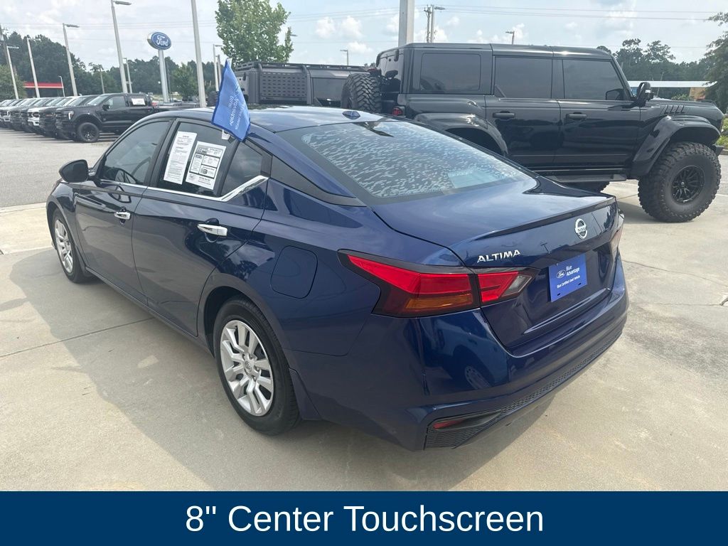 2019 Nissan Altima 2.5 S