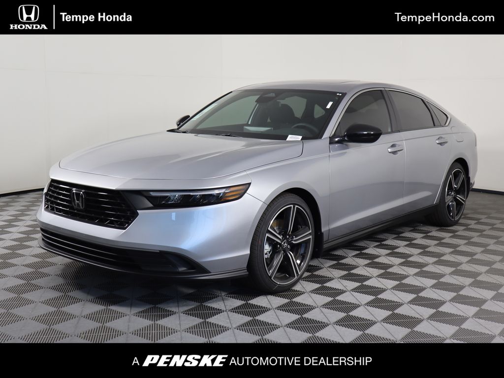 Thumbnail: 2025 Honda Accord - 1