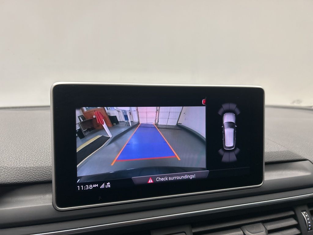 Thumbnail: 2019 Audi A4 - 19