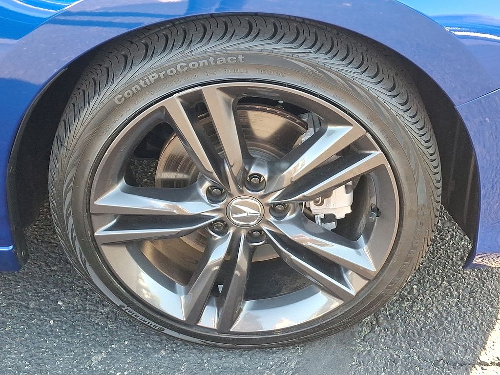 Thumbnail: 2023 Acura Integra - 8