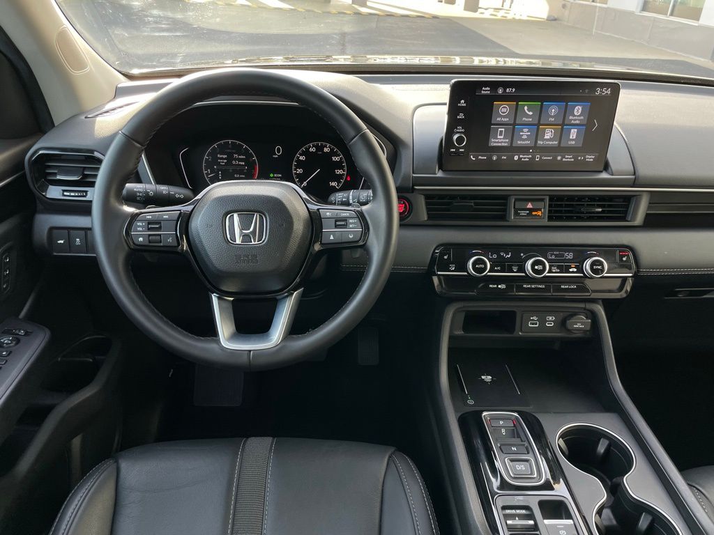 Thumbnail: 2025 Honda Pilot - 11