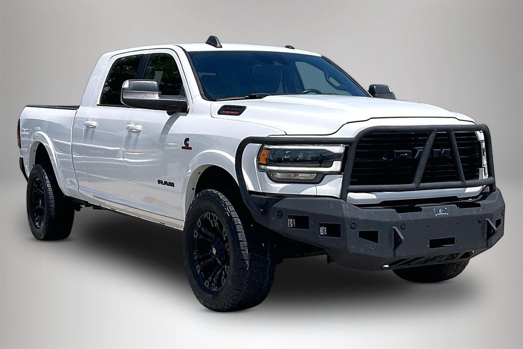 Used 2022 Ram 2500 Laramie 4D Mega Cab