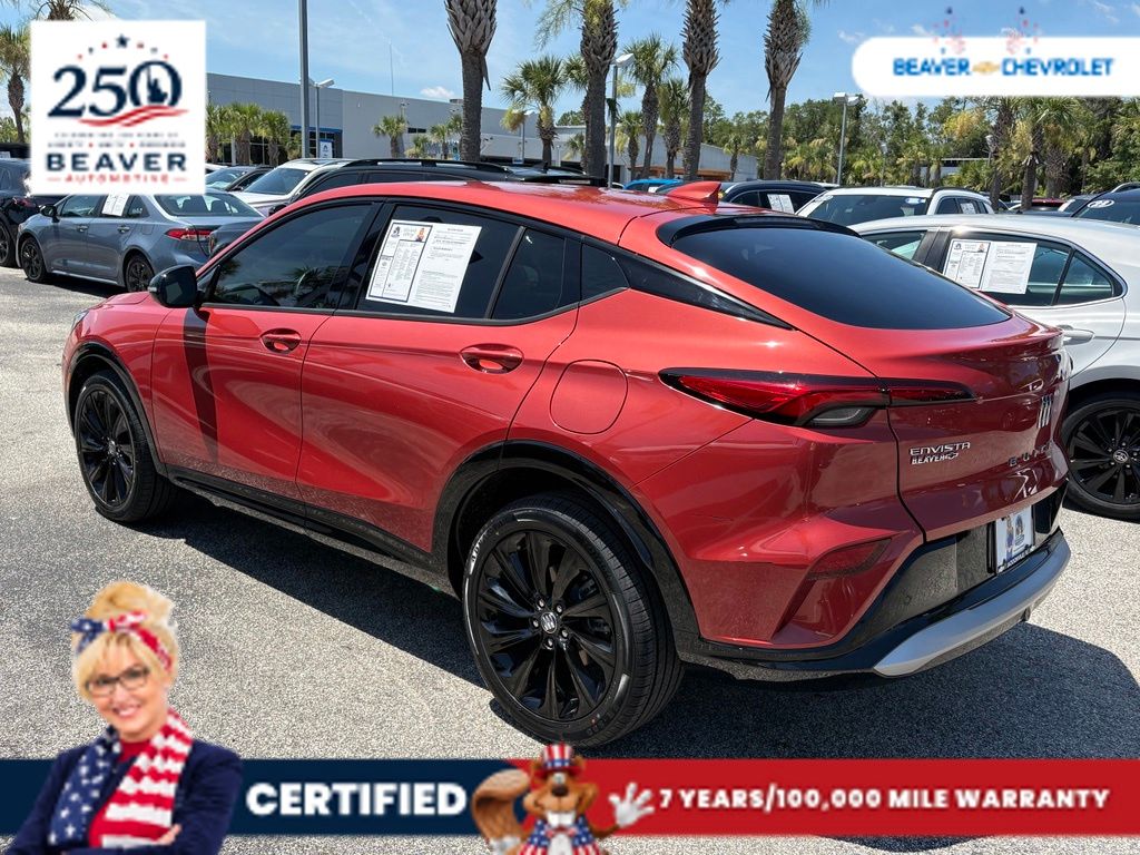 Used 2024 Buick Envista SUV