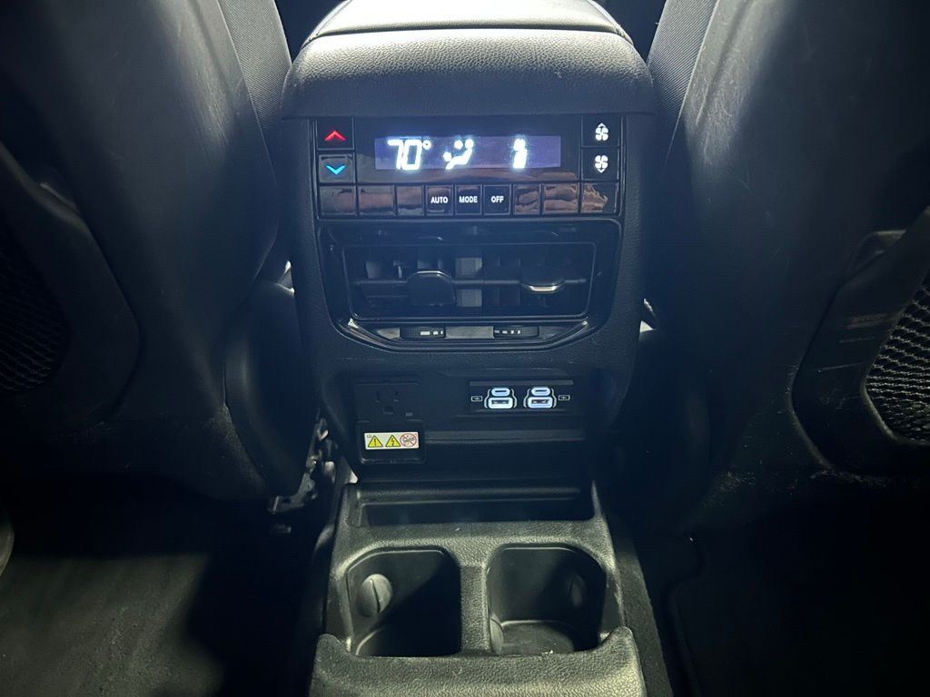 used 2023 Jeep Grand Cherokee L car, priced at $30,499