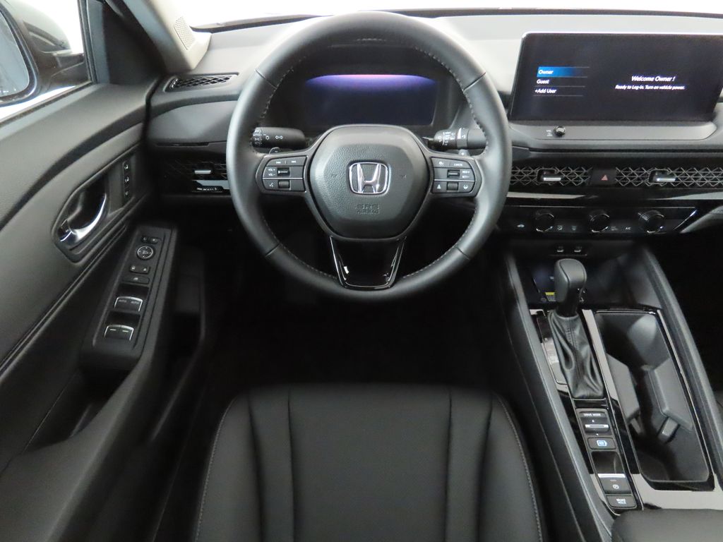 2025 Honda Accord EX-L 11