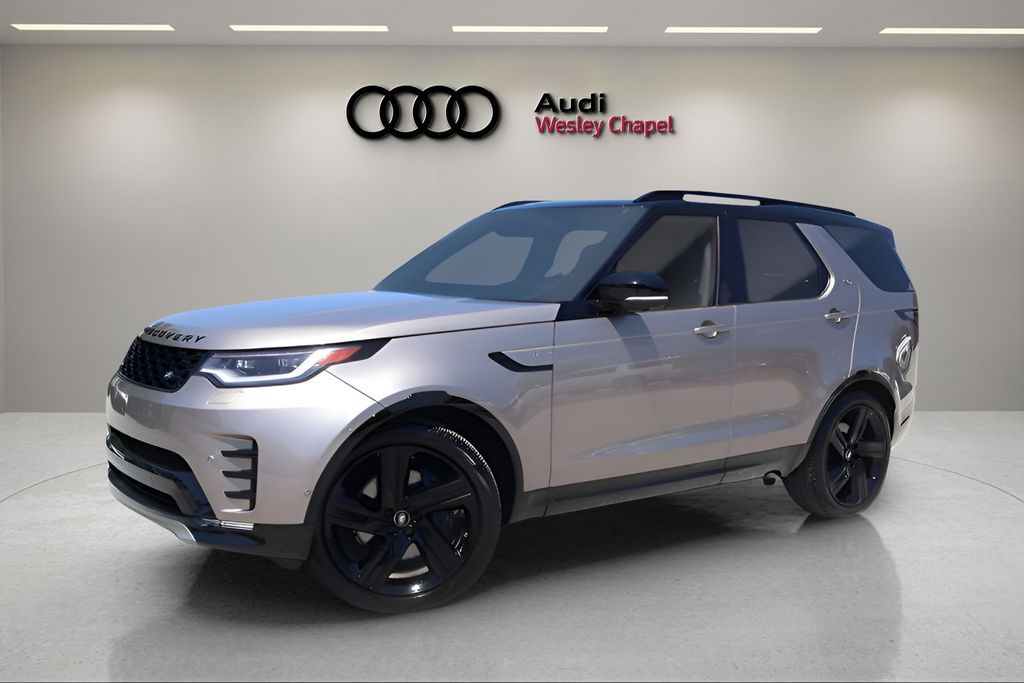 2025 Land Rover Discovery P360 Dynamic SE AWD
