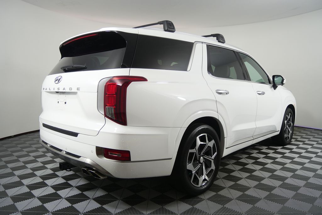 Thumbnail: 2022 Hyundai Palisade - 3